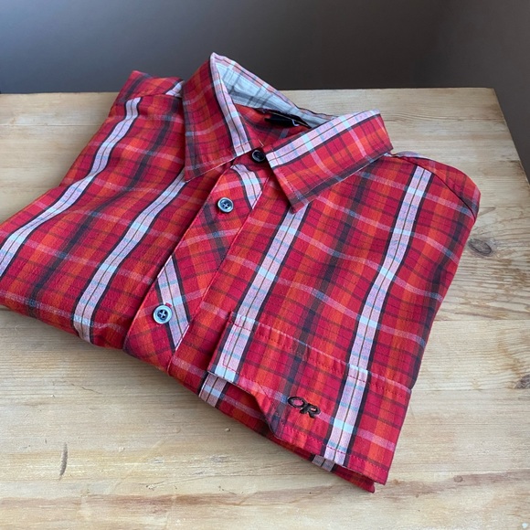 Outdoor Research Casual Button Down - Picture 4 of 7